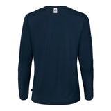 MUSTO WOMENS EVO SUNBASE LAYEROCK LS TEE