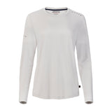 MUSTO WOMENS EVO SUNBASE LAYEROCK LS TEE