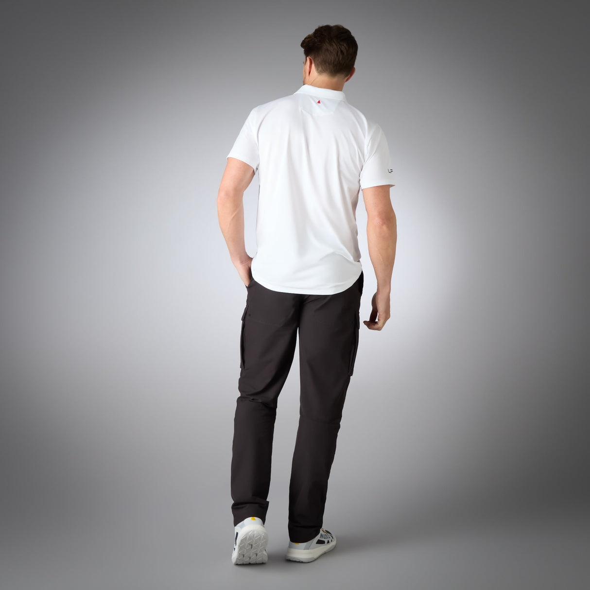 MUSTO LPX COOLING UV SS POLO