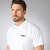 MUSTO LPX COOLING UV SS POLO