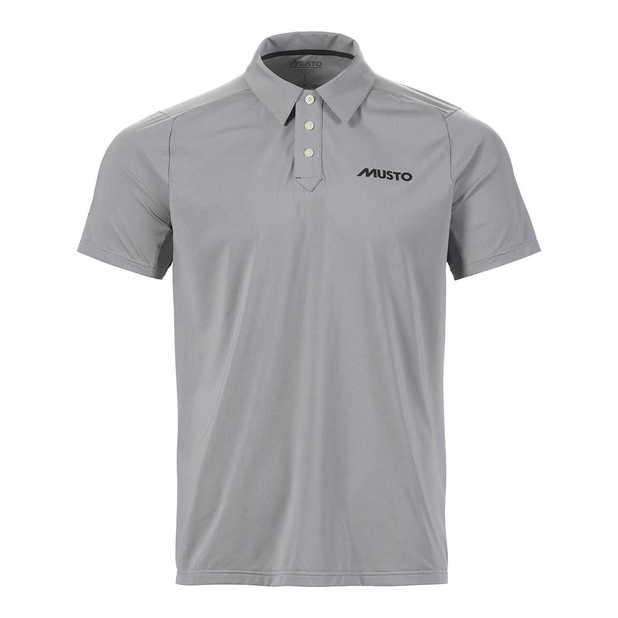 MUSTO LPX COOLING UV SS POLO