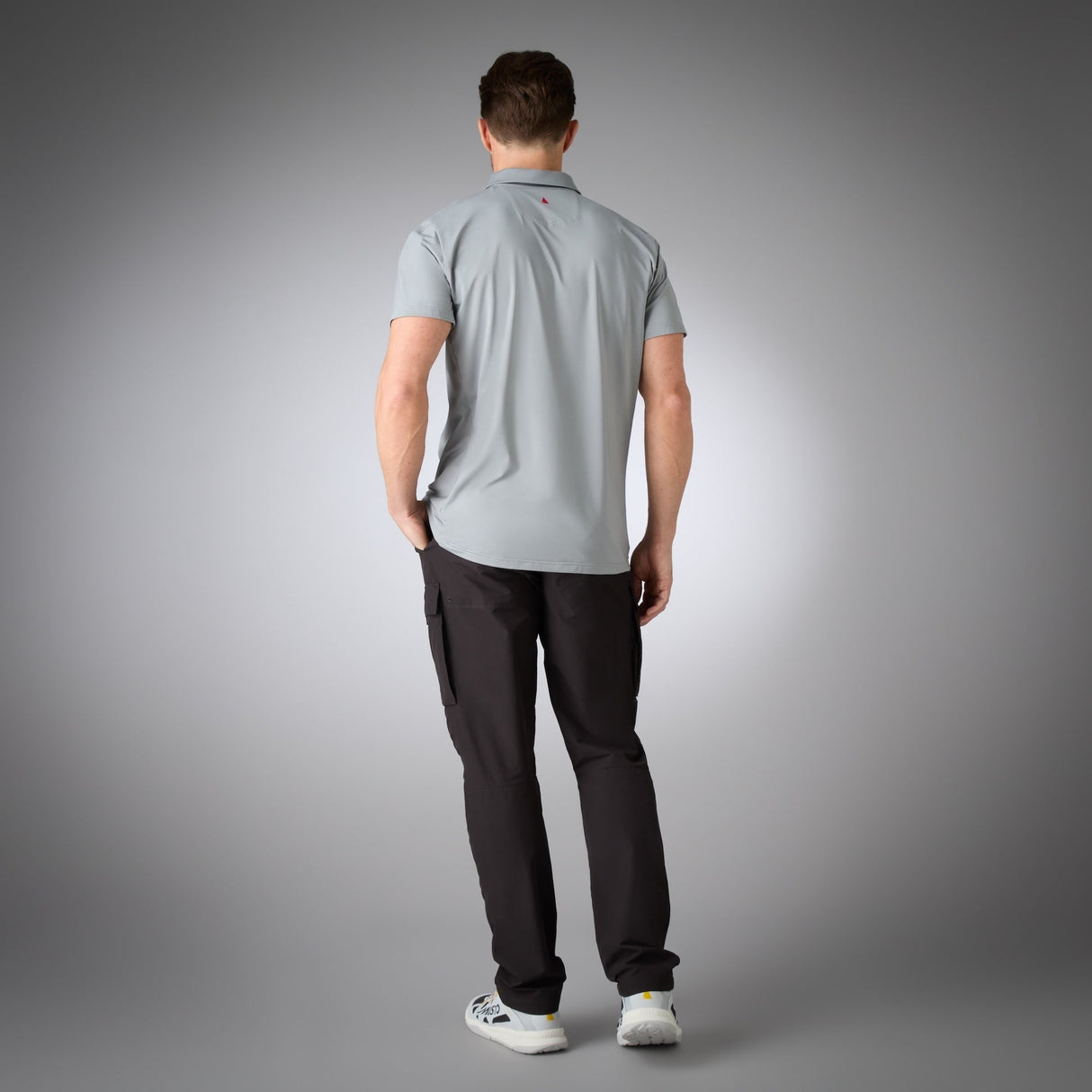 MUSTO LPX COOLING UV SS POLO