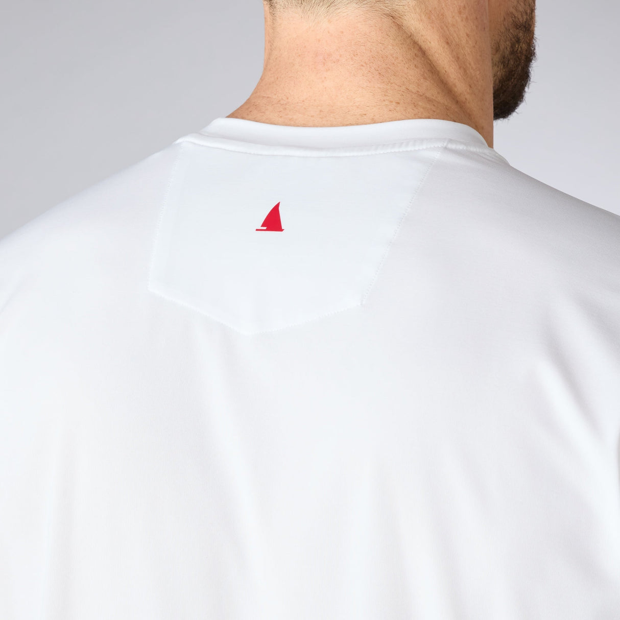 MUSTO LPX COOLING UV LS TEE