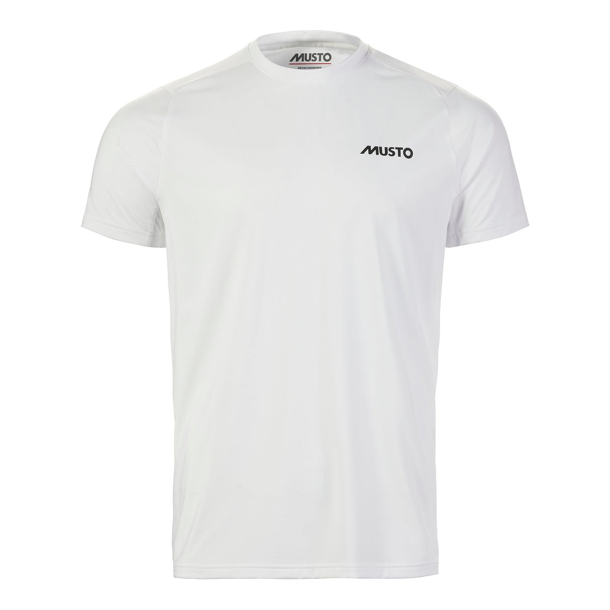 MUSTO LPX COOLING UV SS TEE