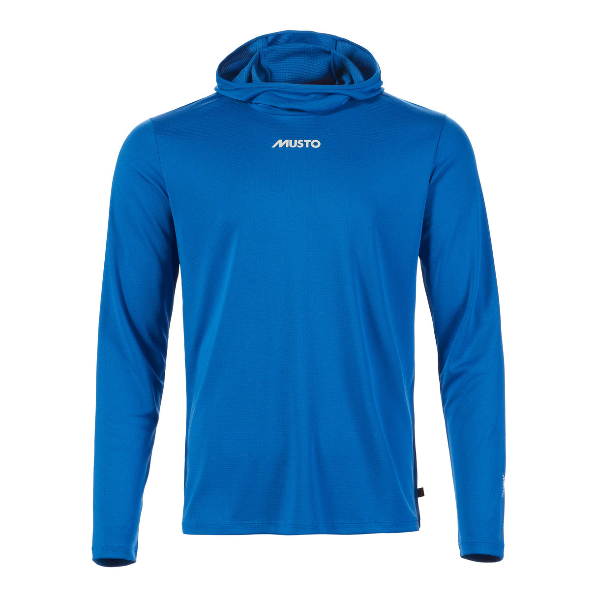 MUSTO EVO SUNBLOCK HOODIE