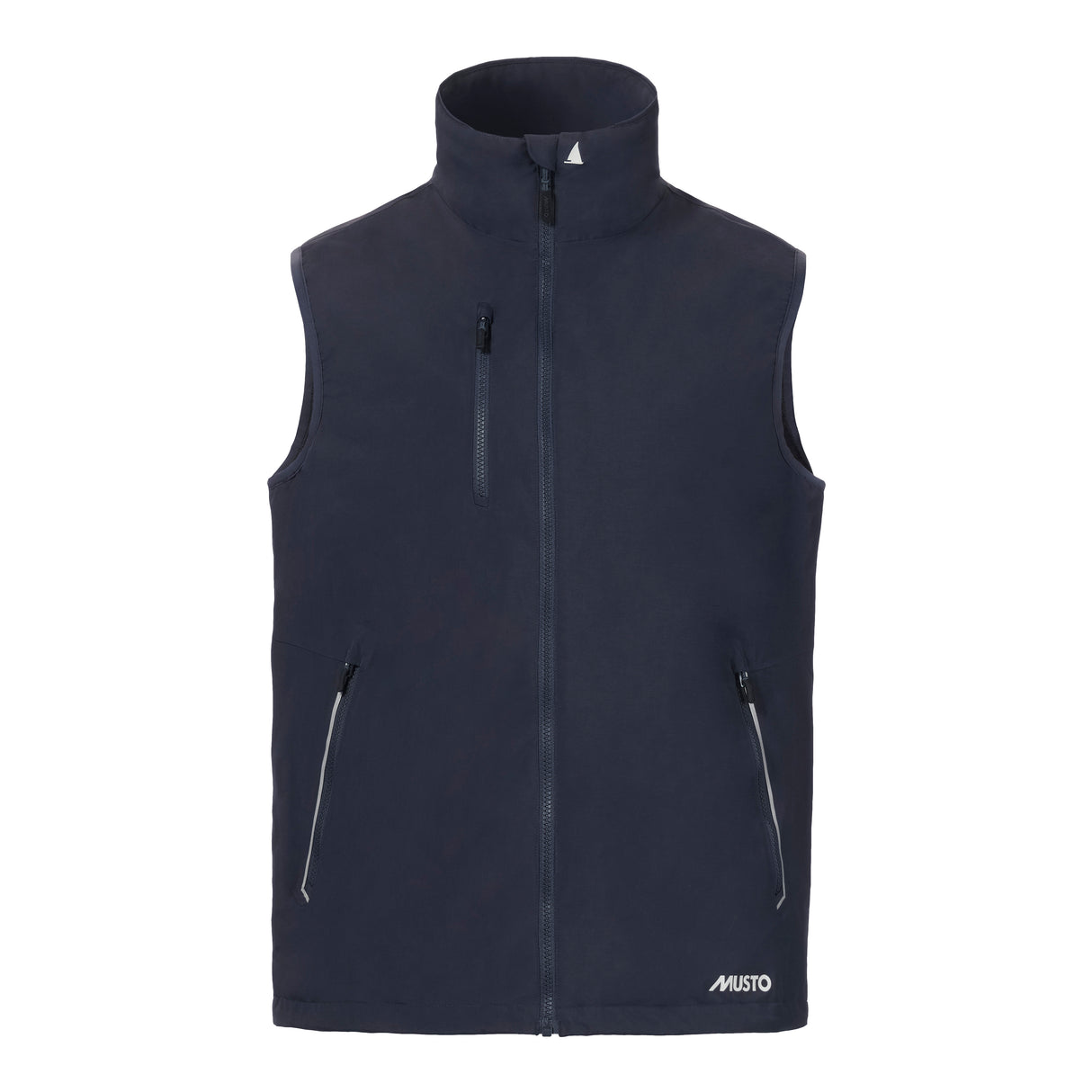 MUSTO SARDINIA VEST
