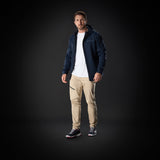 MUSTO EVO FULL ZIP HOODIE
