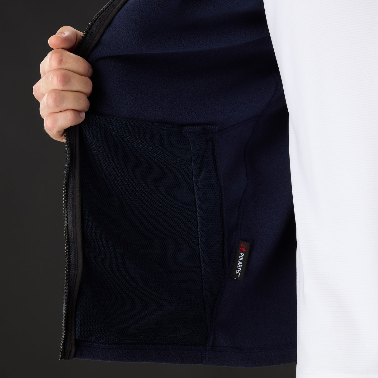MUSTO EVO PT 200 FLEECE JKT
