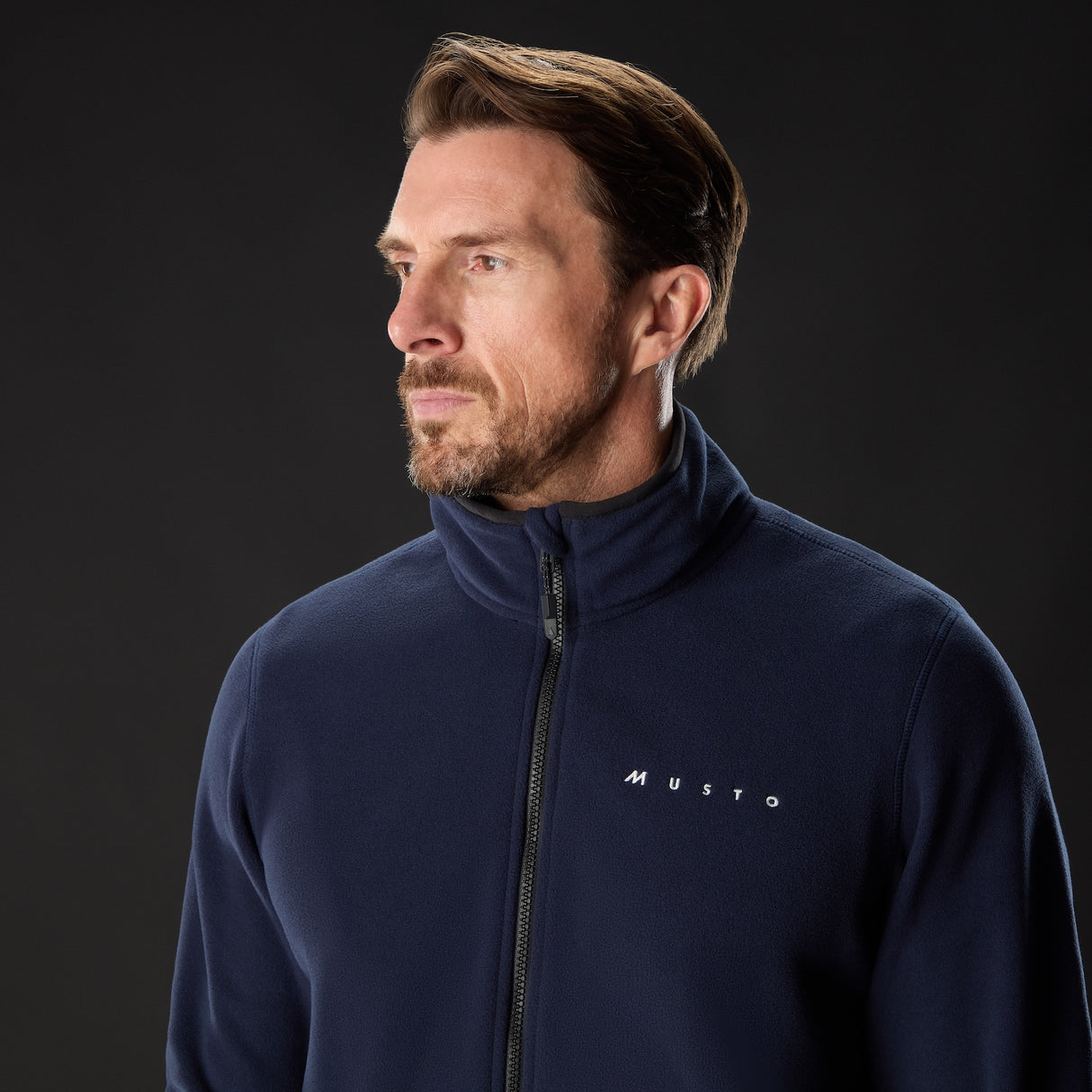 MUSTO EVO PT 200 FLEECE JKT