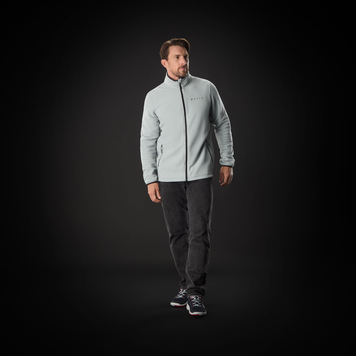 MUSTO EVO PT 200 FLEECE JKT