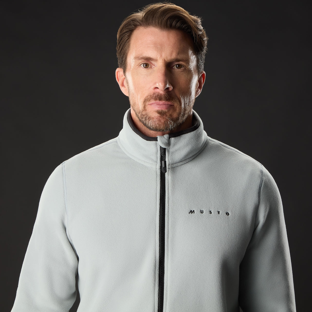 MUSTO EVO PT 200 FLEECE JKT