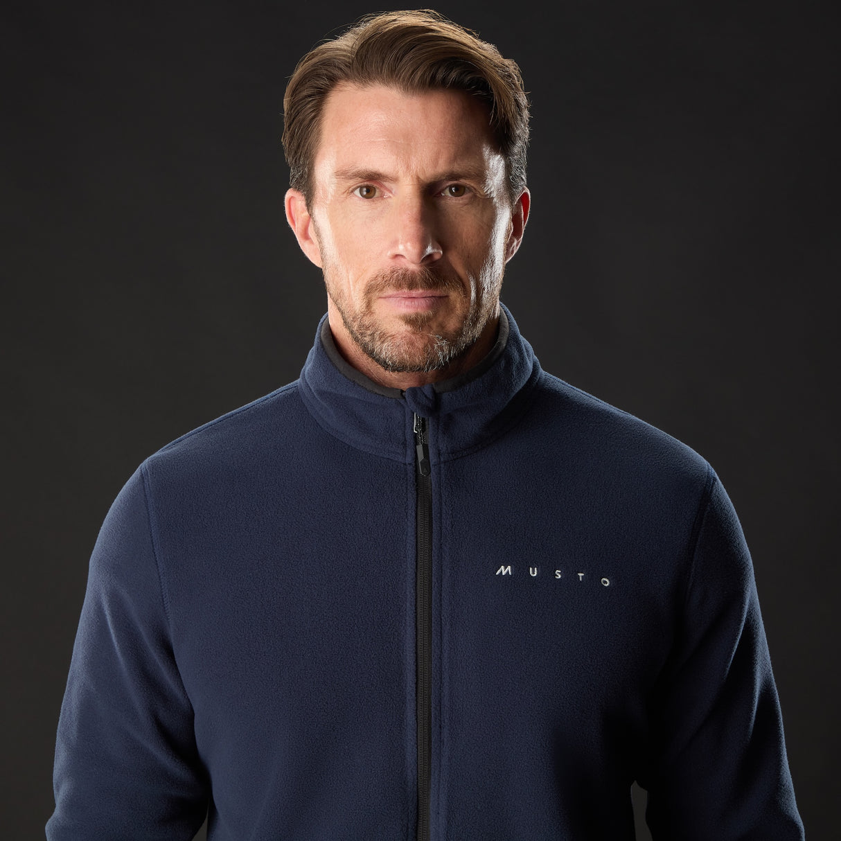 MUSTO EVO PT 100 FLEECE JKT