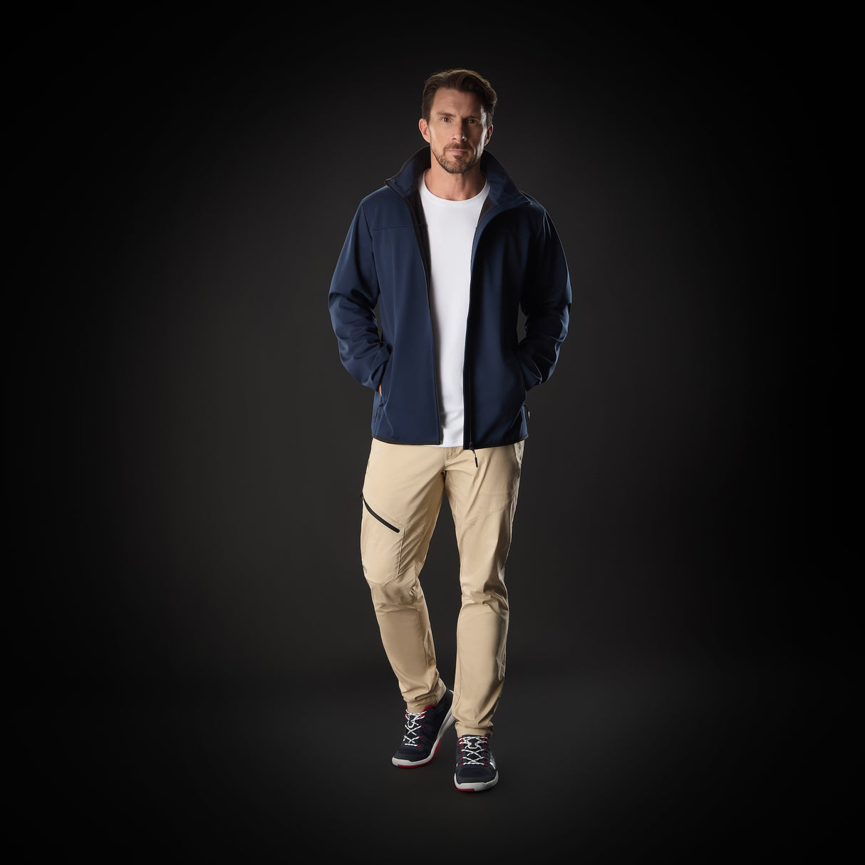 MUSTO EVO SOFTSHELL JACKET