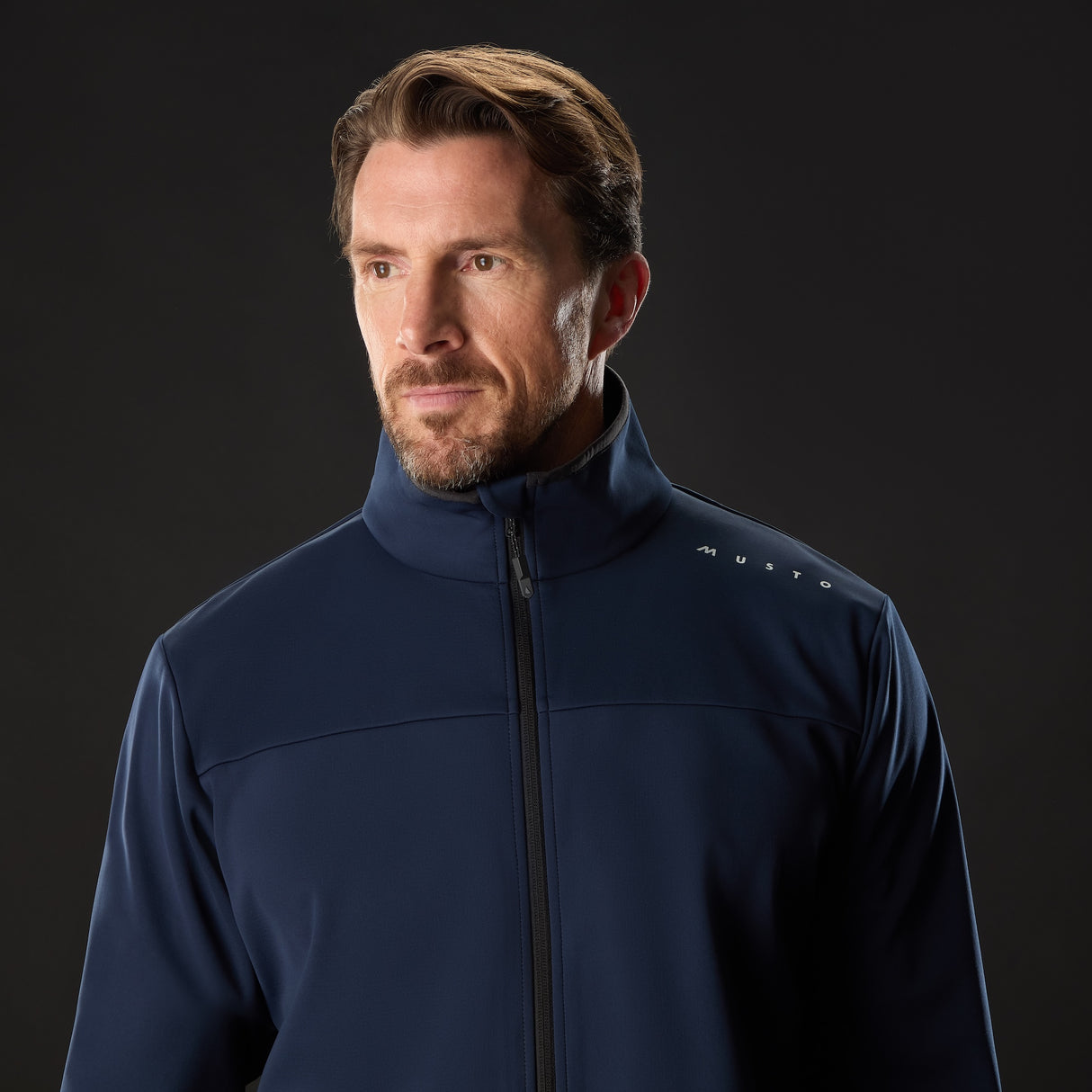 MUSTO EVO SOFTSHELL JACKET