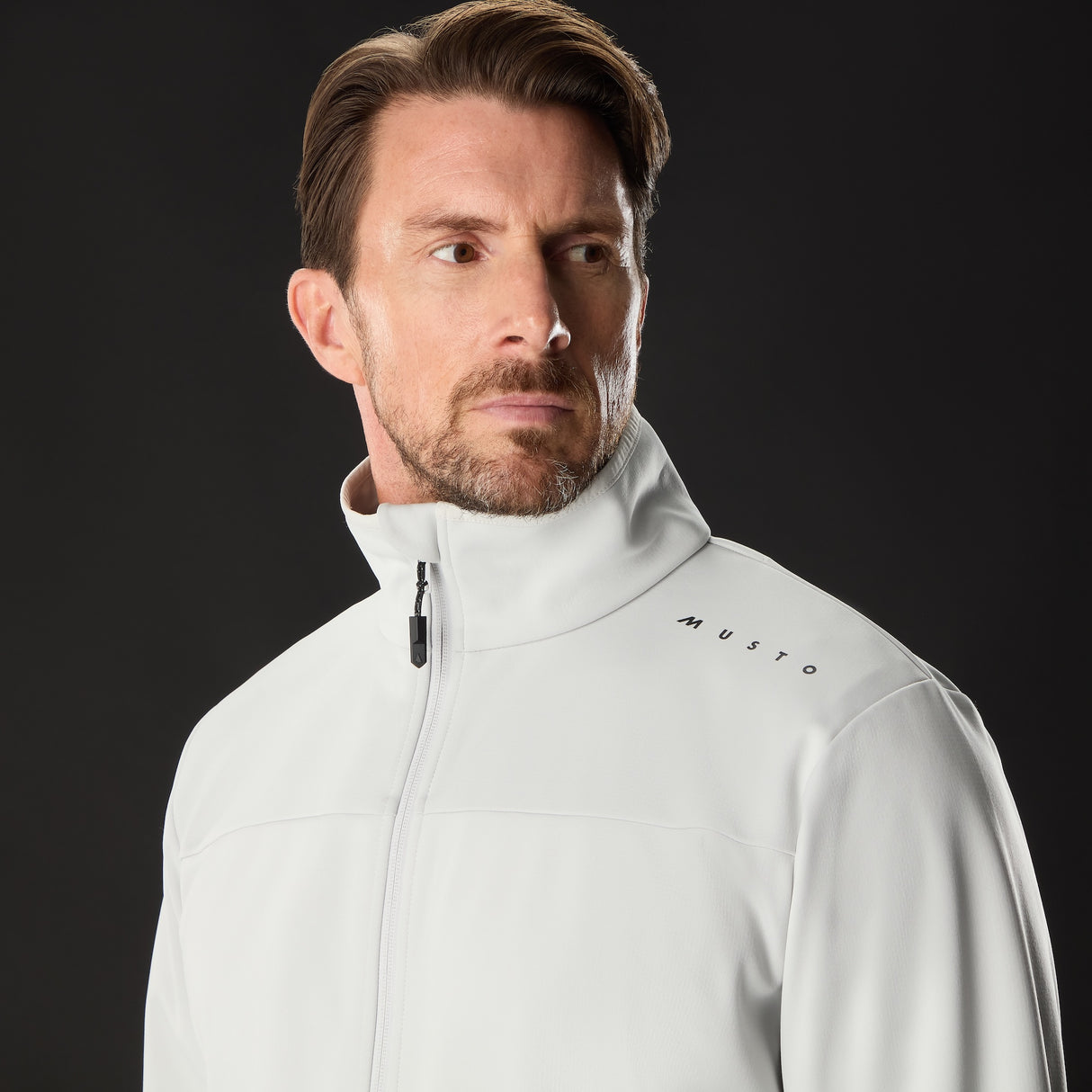 MUSTO EVO SOFTSHELL JACKET
