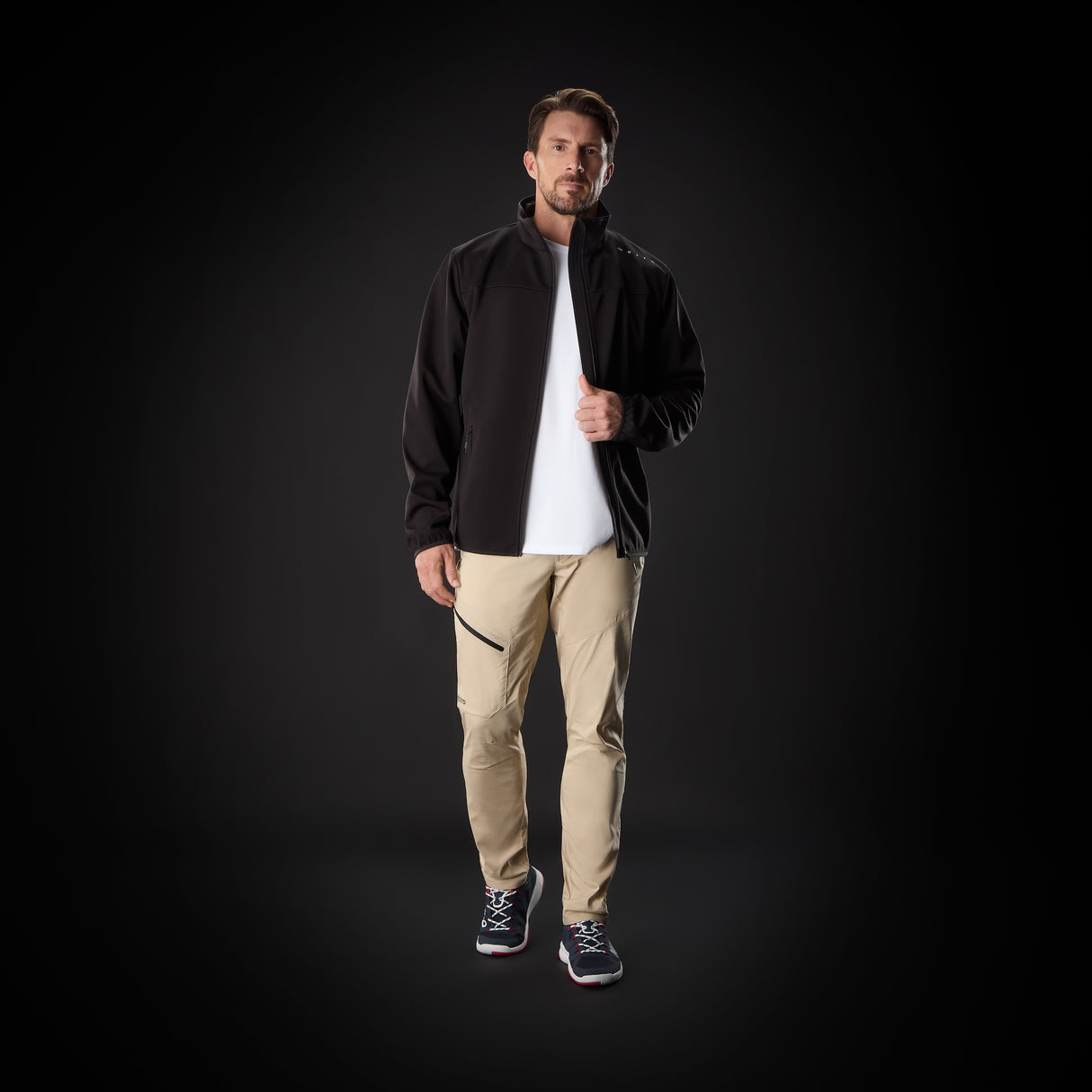 MUSTO EVO SOFTSHELL JACKET