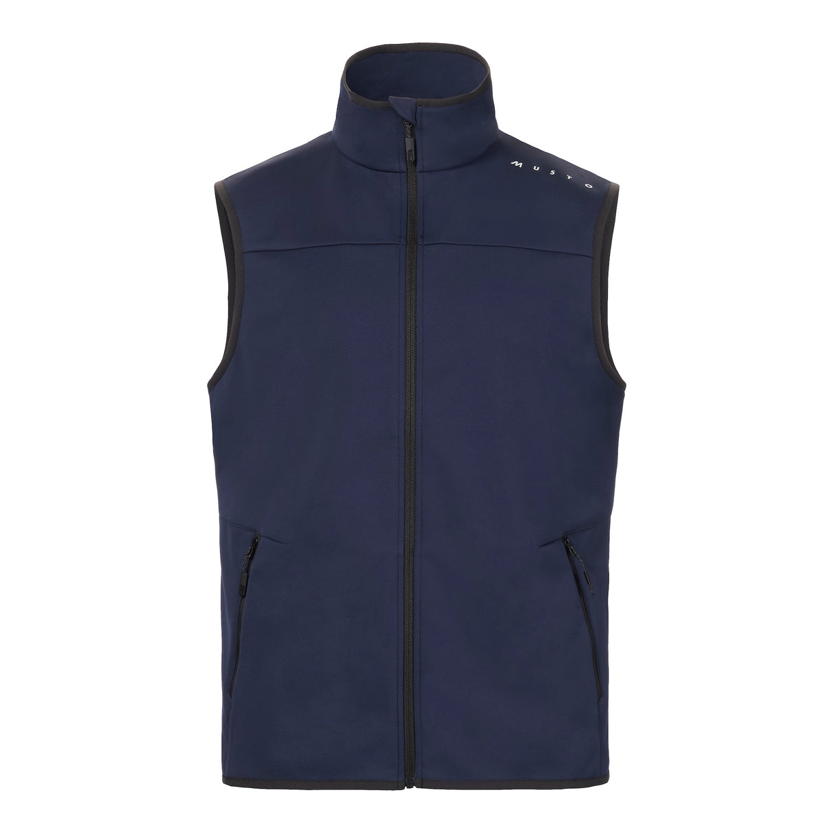 MUSTO EVO SOFTSHELL VEST