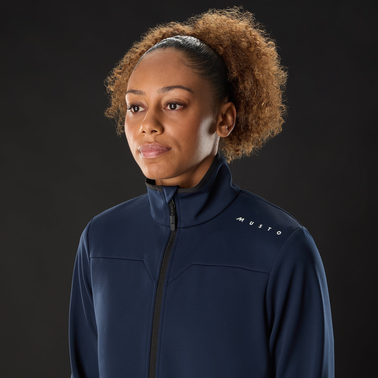 MUSTO WOMENS EVO SOFTSHELL JKT