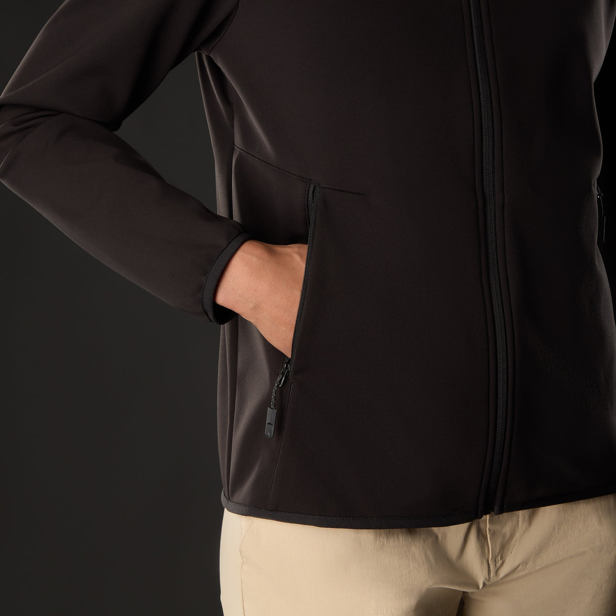 MUSTO WOMENS EVO SOFTSHELL JKT