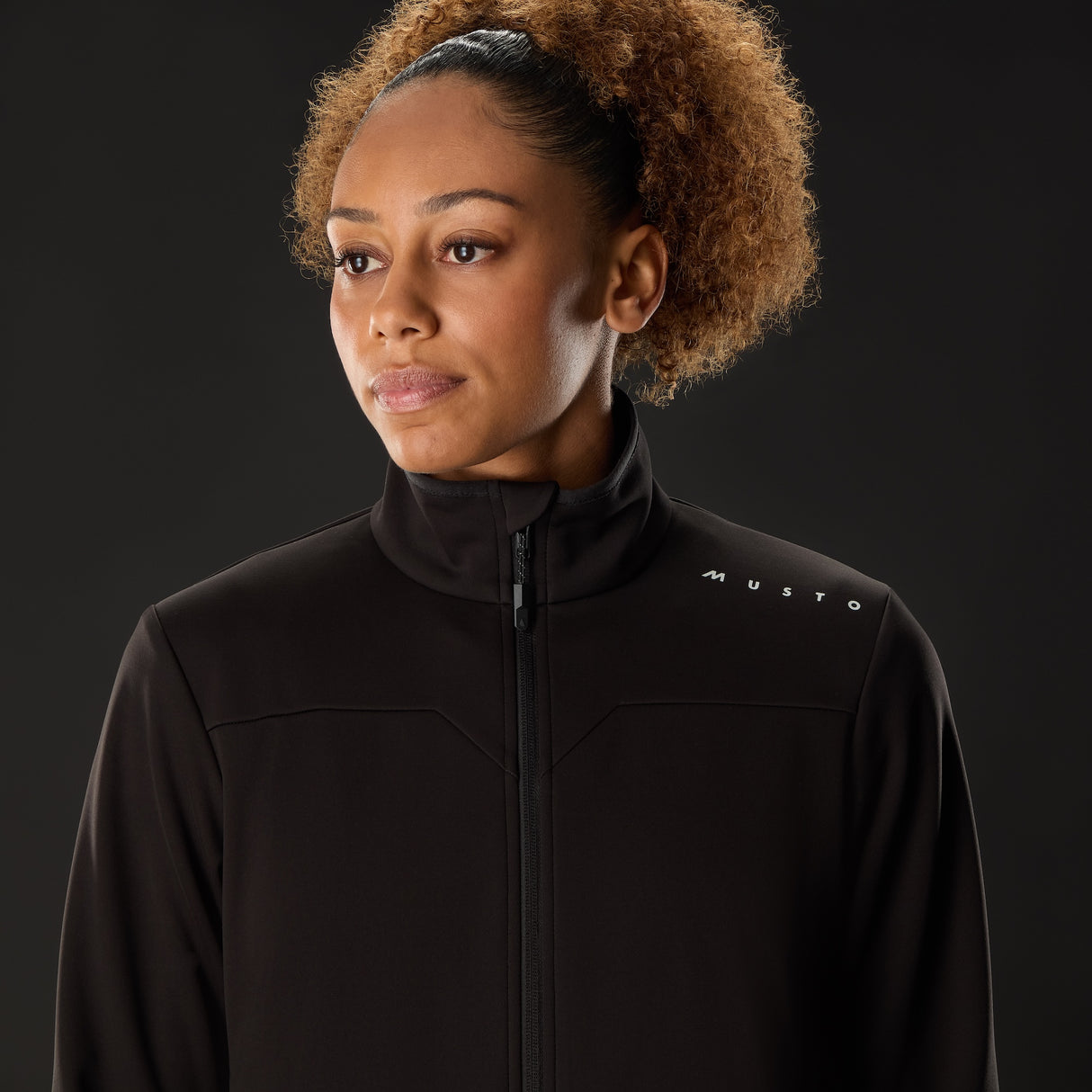 MUSTO WOMENS EVO SOFTSHELL JKT