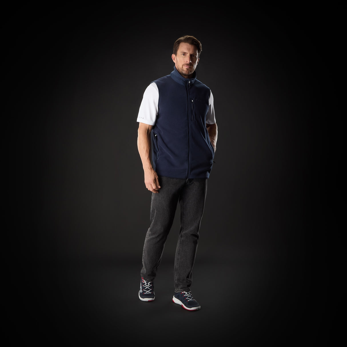 MUSTO EVO PT 200 VEST