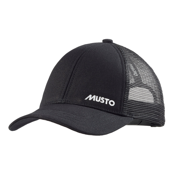 MUSTO TRUCKER CAP