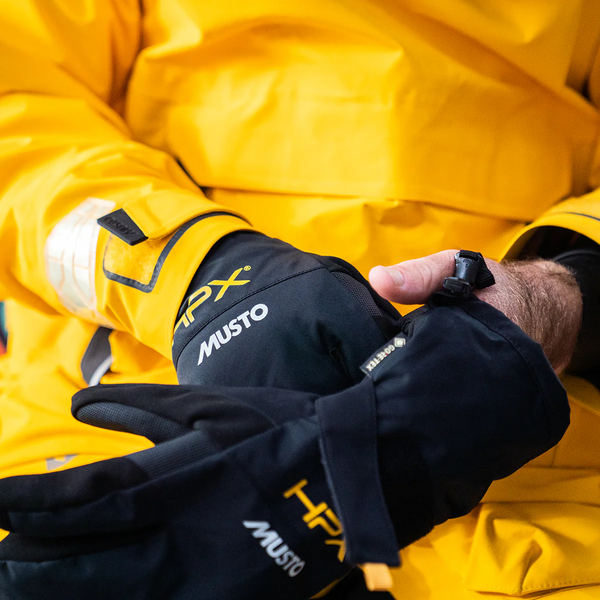 MUSTO HPX GTX PRO OCEAN GLOVE