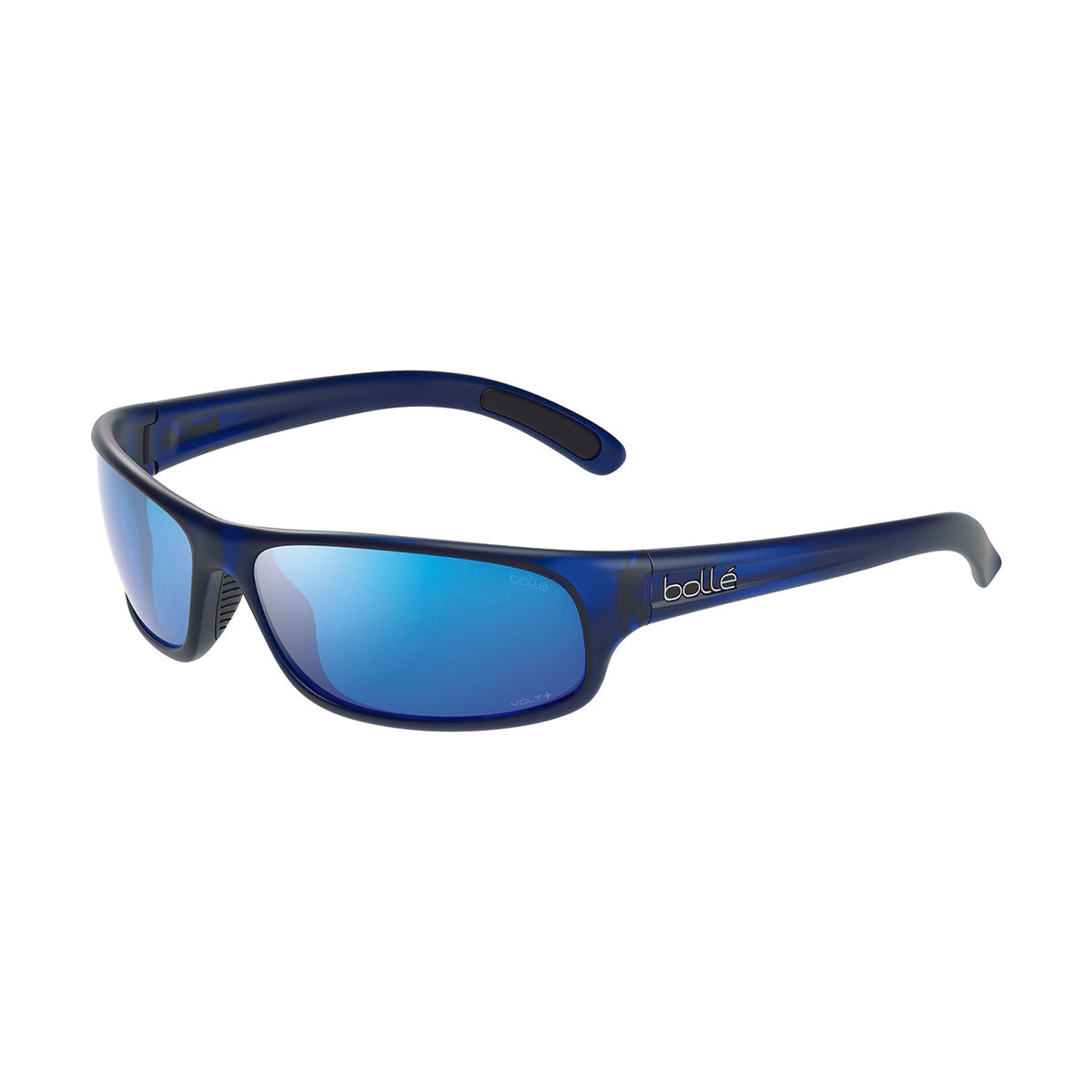 BOLLE ANACONDA Navy Crystal Matte - Volt+ Offshore Polarized