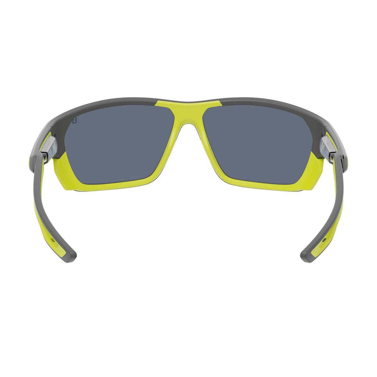 BOLLE AIRFIN Grey Matte Acid - Sky Blue Polarized