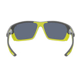 BOLLE AIRFIN Grey Matte Acid - Sky Blue Polarized