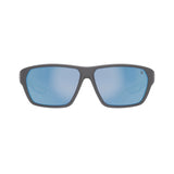 BOLLE AIRFIN Grey Matte Acid - Sky Blue Polarized