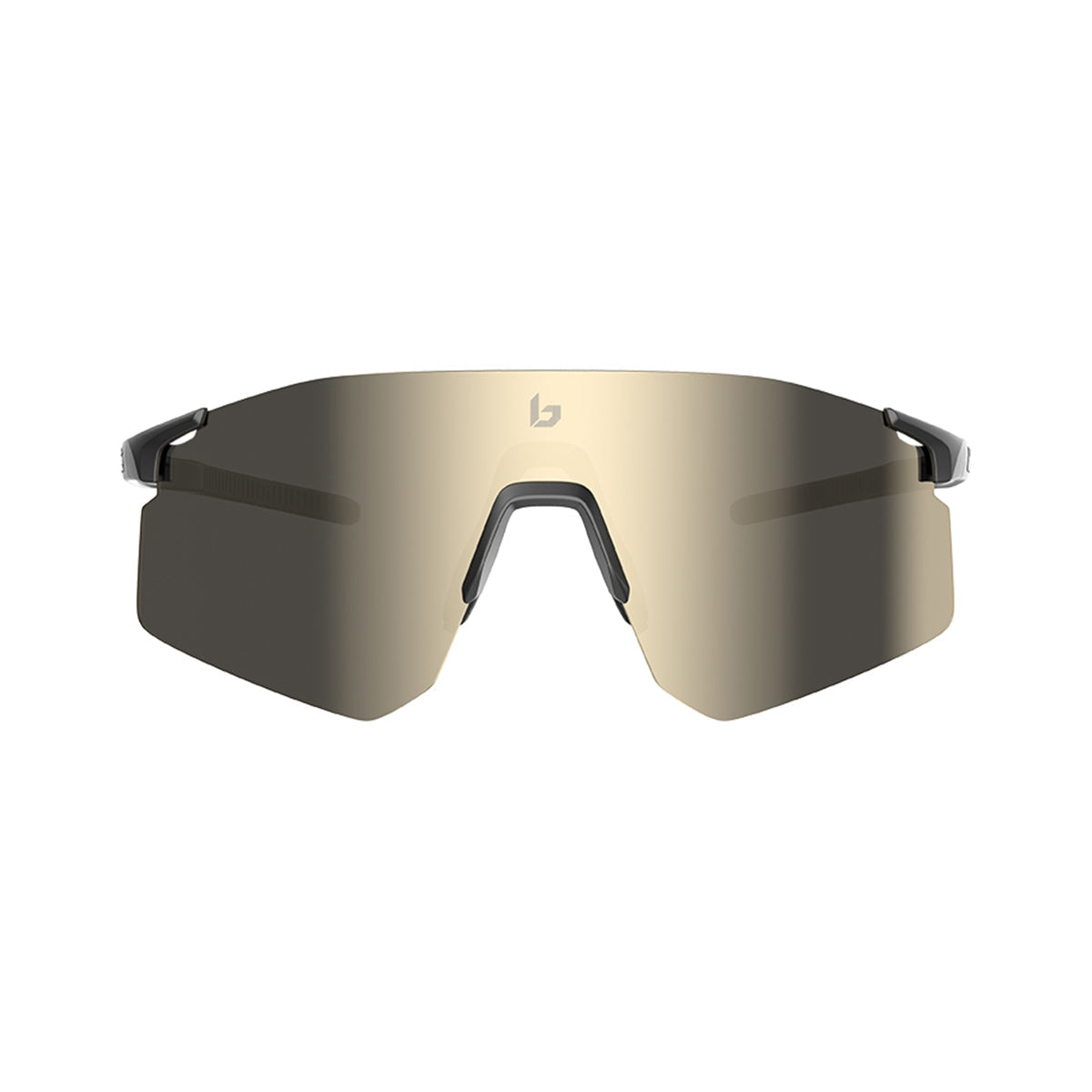 Bolle C-Icarus Black Matte - TNS Gold