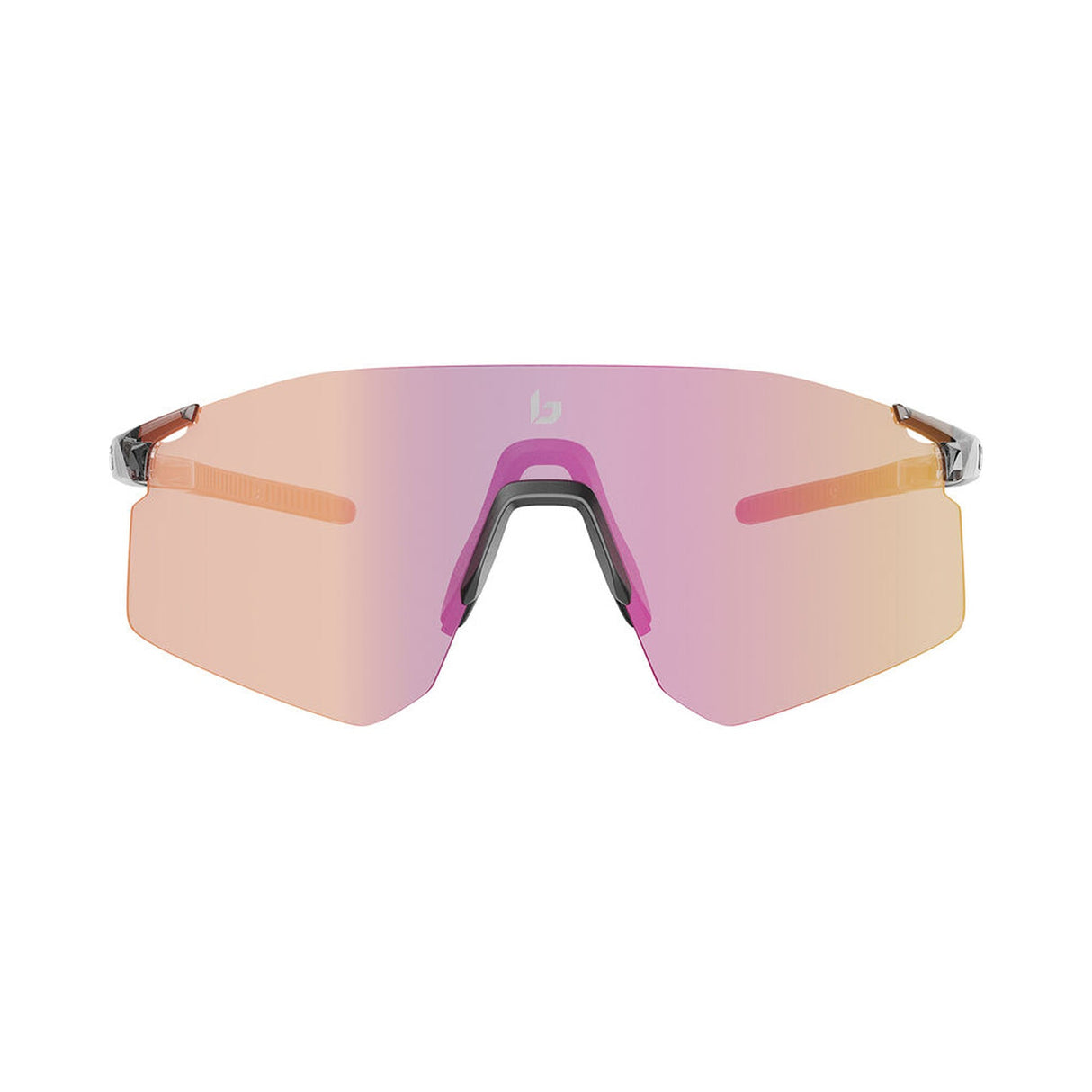 Bolle C-Icarus Grey Crystal - Clear Ruby Photocromic