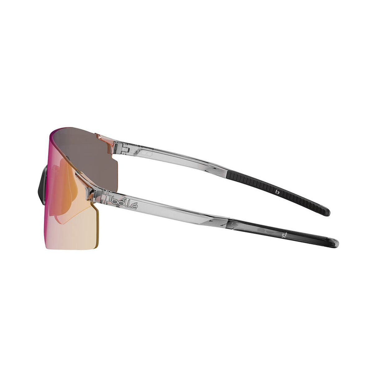 Bolle C-Icarus Grey Crystal - Clear Ruby Photocromic