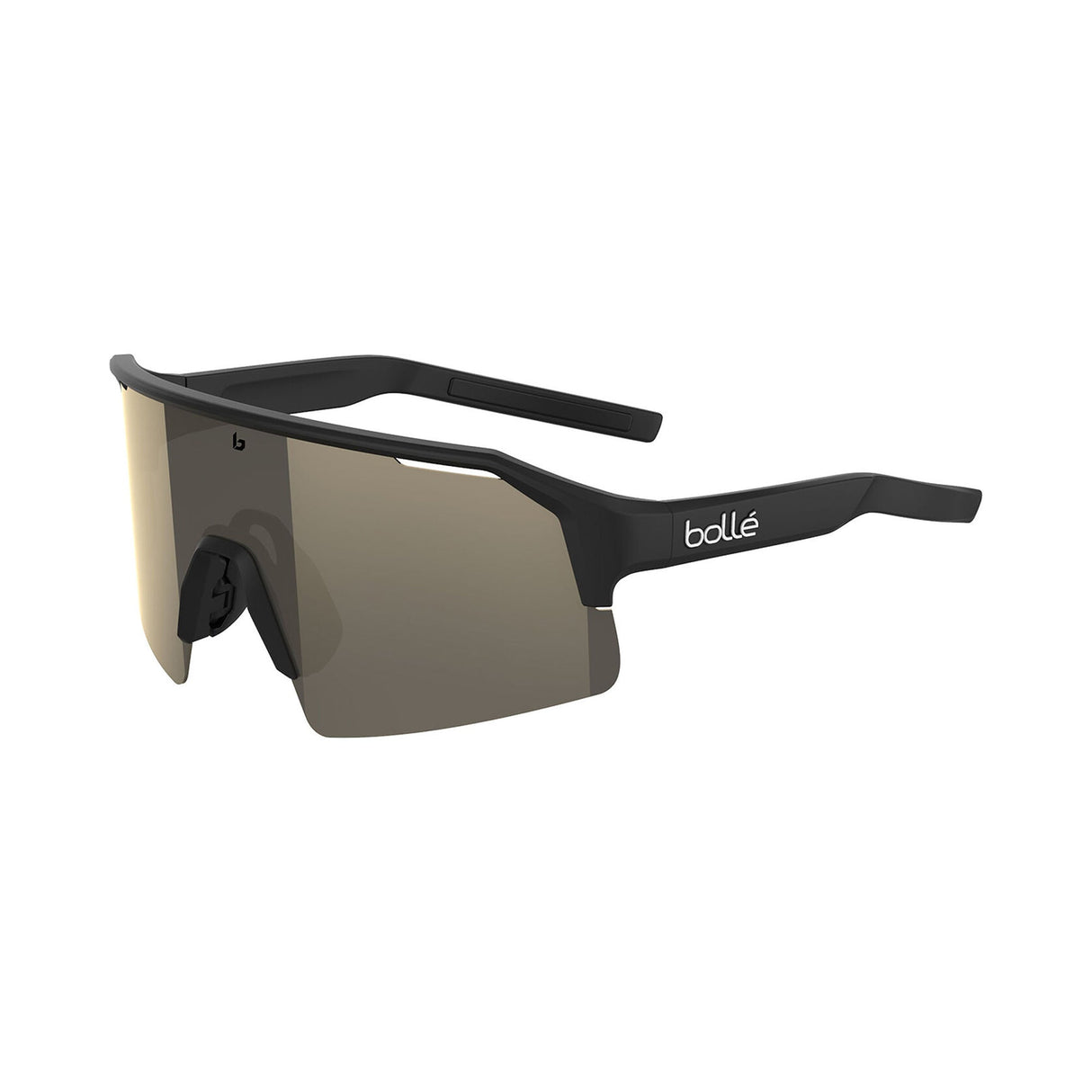 BOLLE C-SHIFTER Black Matte - TNS Gold