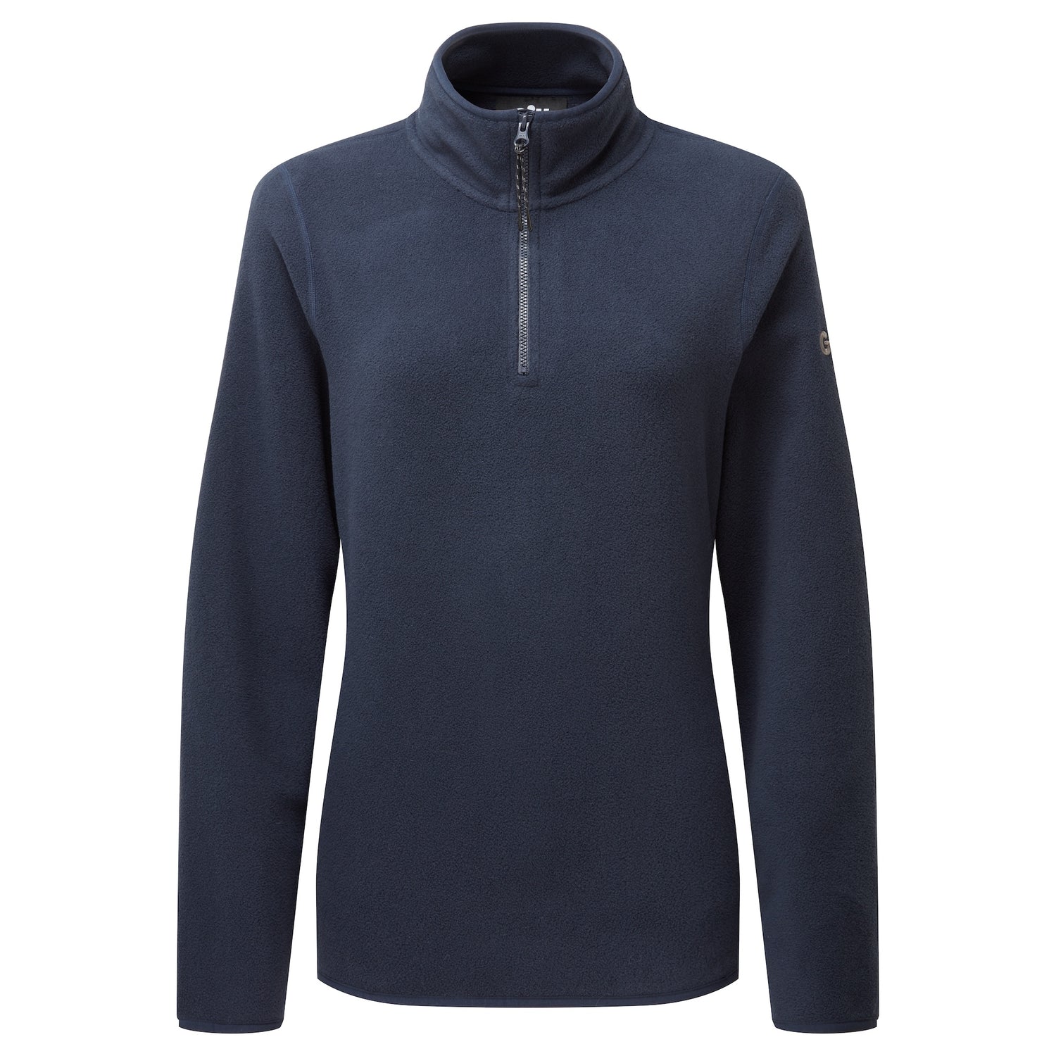 GILL Womans Pursuit 1/4 Zip Fleece