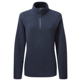 GILL Womans Pursuit 1/4 Zip Fleece