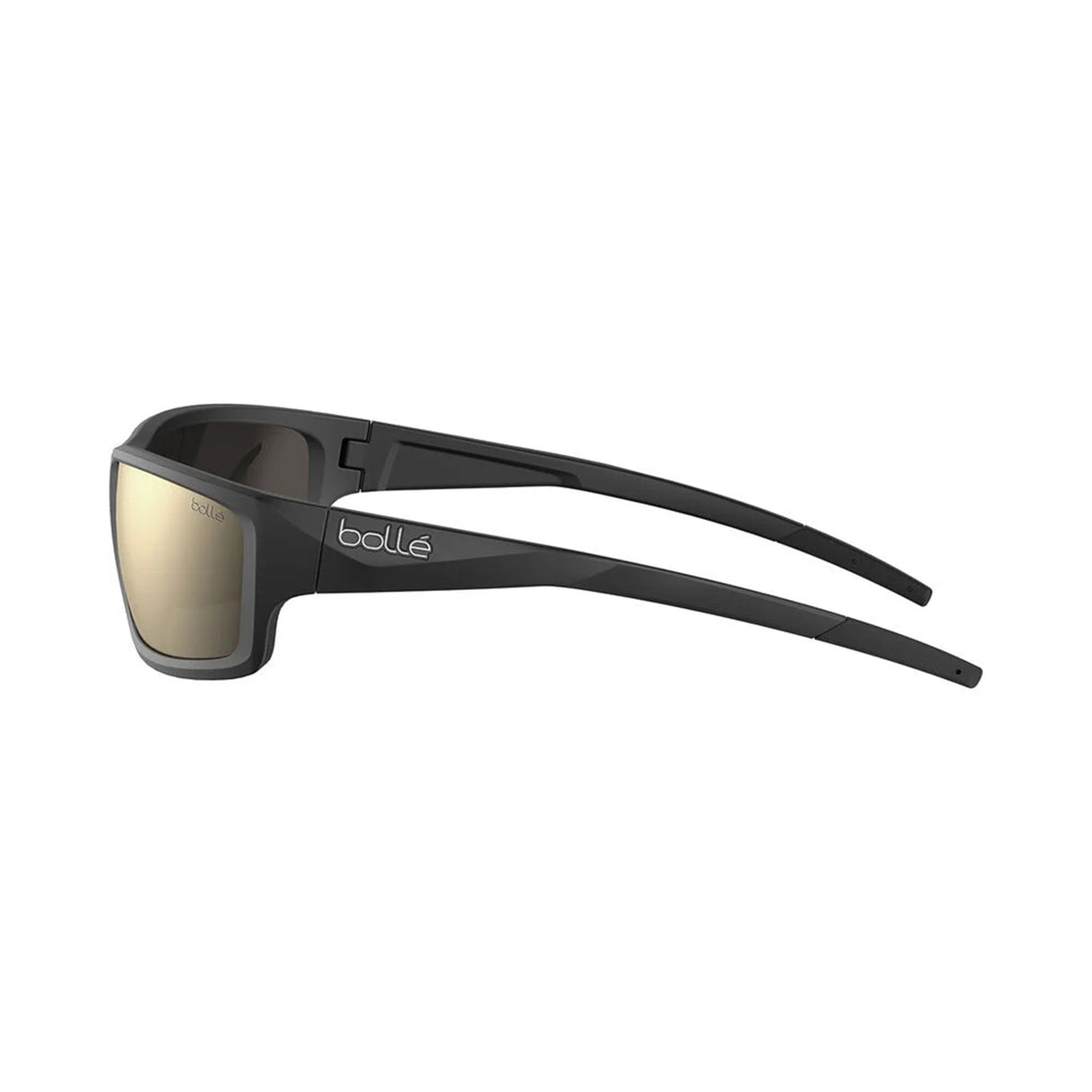 BOLLE CERBER Black Matte - TNS Gold