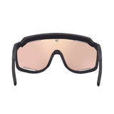 Bolle Chronoshield Black Matte - Phantom Brown Red Photochromic