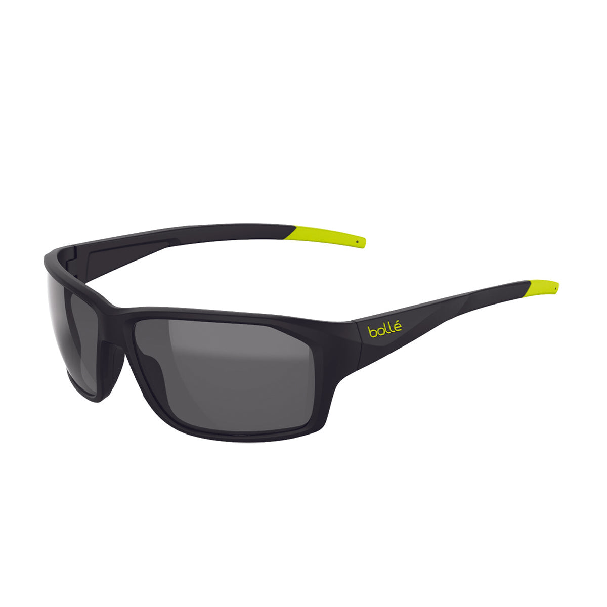 BOLLE FENIX Black Acid Matte - Volt+ Gun Polarized
