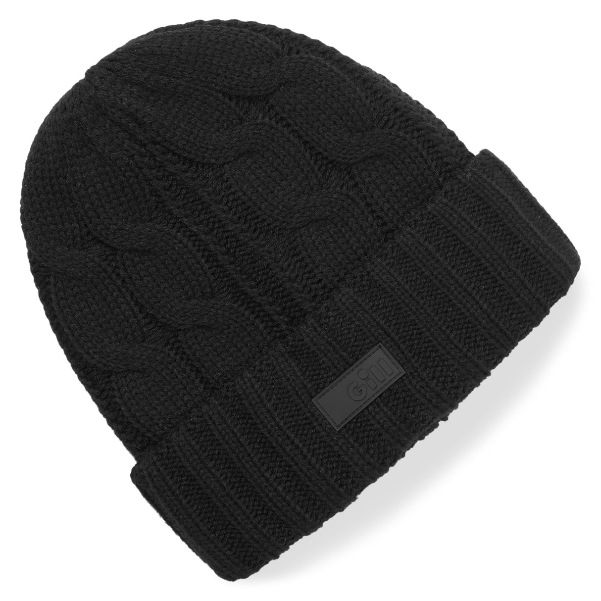 GILL Cable Knit Beanie