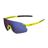 BOLLE ICARUS Acid Yellow Matte - Brown Blue