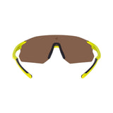 BOLLE ICARUS Acid Yellow Matte - Brown Blue
