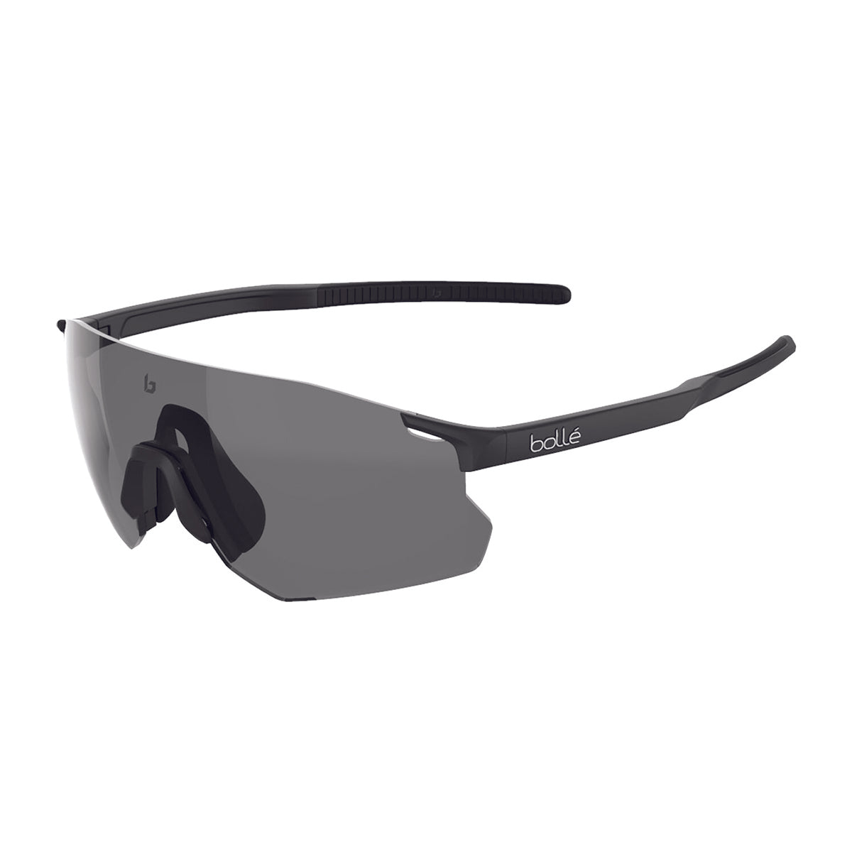 BOLLE ICARUS Black Matte - TNS