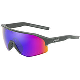 BOLLE LIGHTSHIFTER XL Titanium Matte - Volt+ UV Polarized