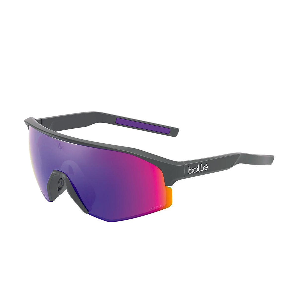 BOLLE LIGHTSHIFTER Titanium Matte - Volt Ultraviolet