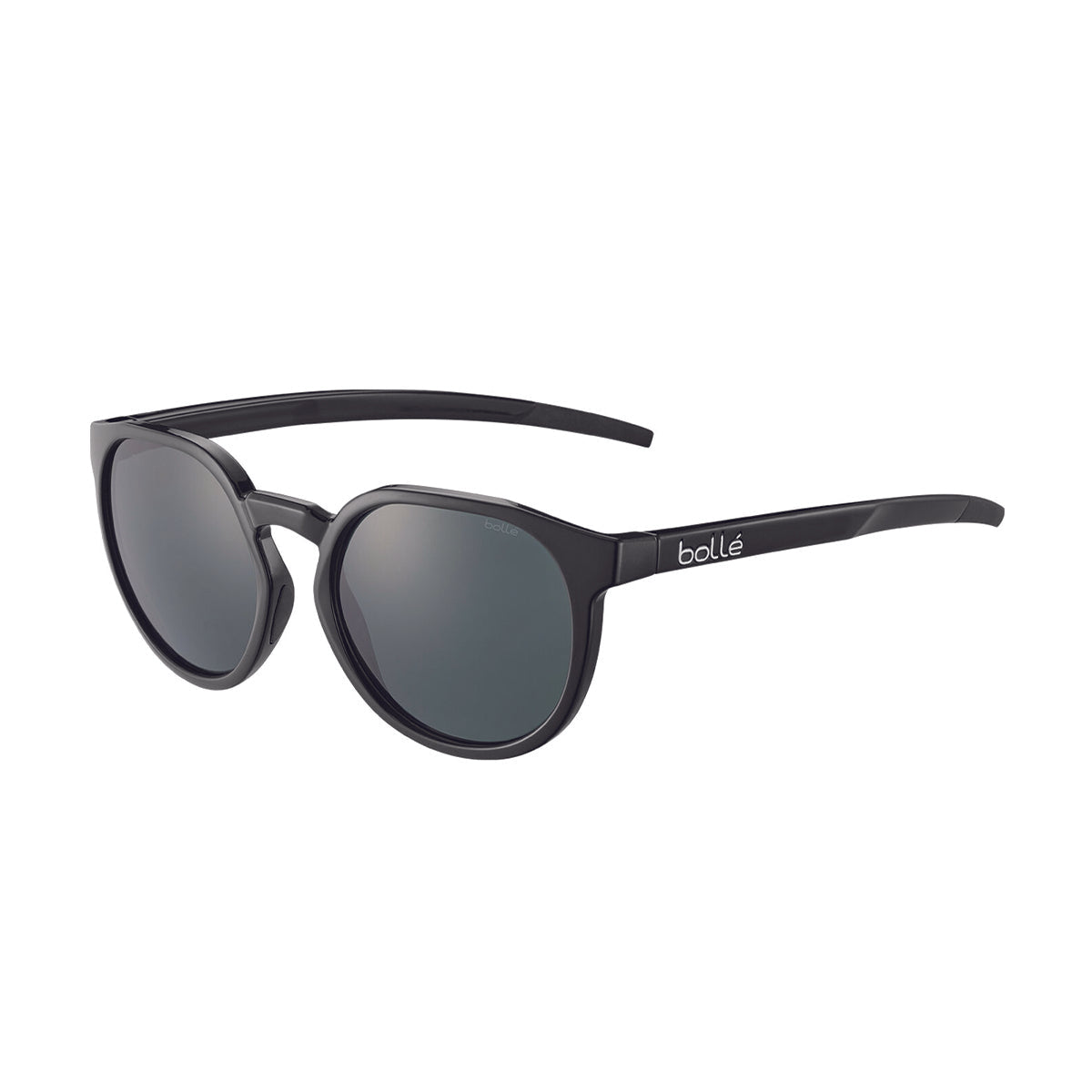 BOLLE MERIT Black Shiny - TNS