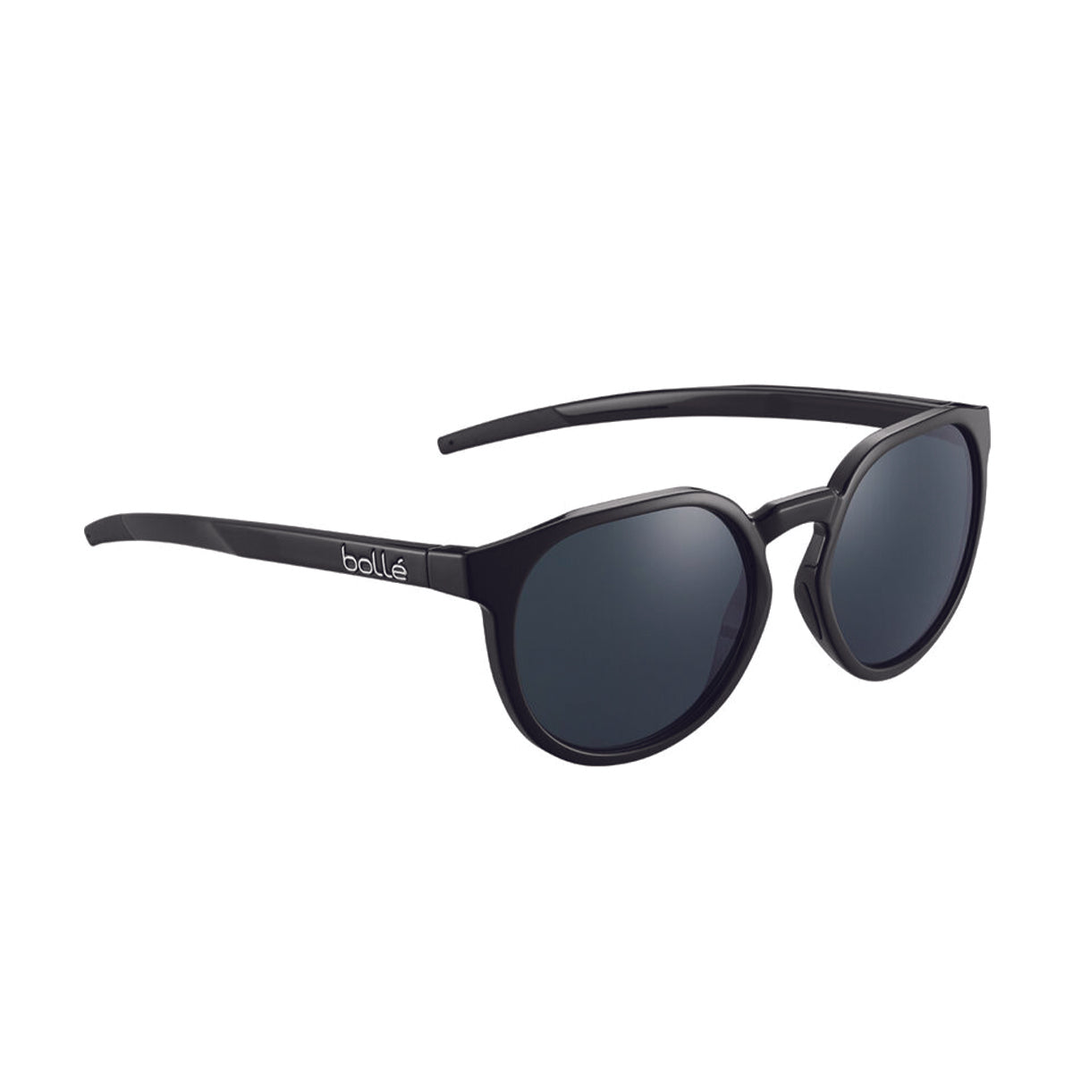 BOLLE MERIT Black Shiny - TNS