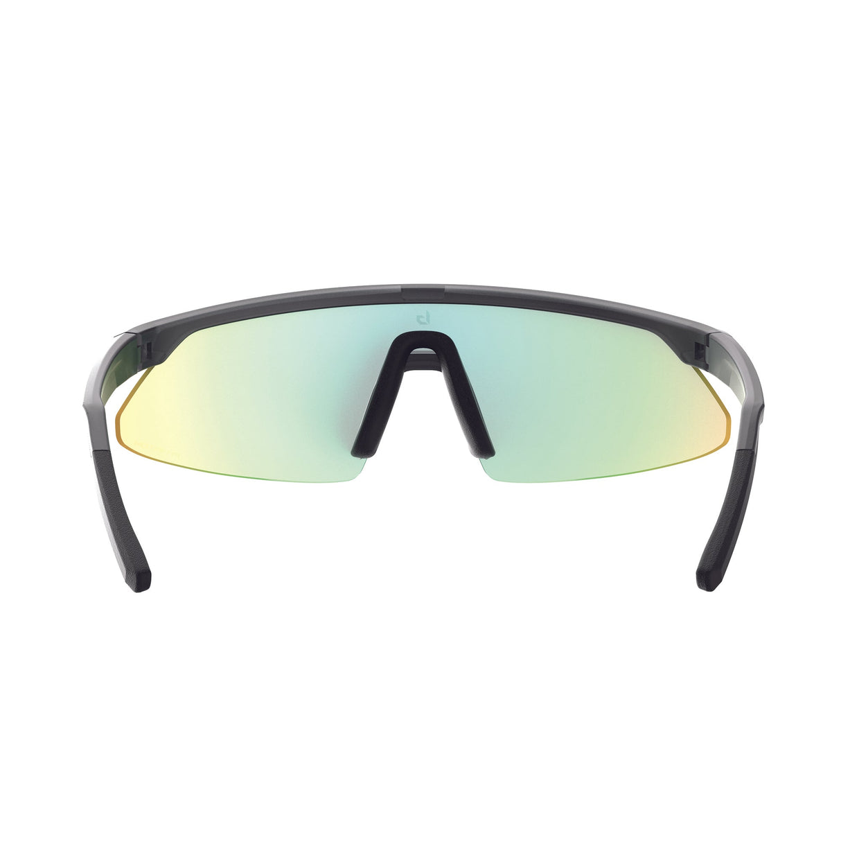 BOLLE MICRO EDGE Black Frost - Phantom Clear Green Photochromic
