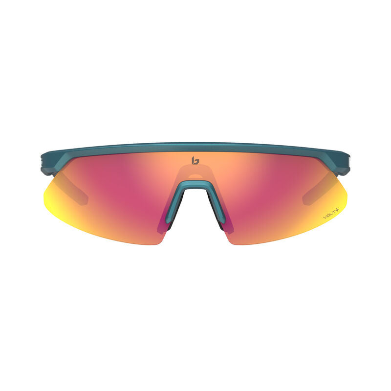 Bolle Micro Edge Creator Teal Metallic - Volt Ruby